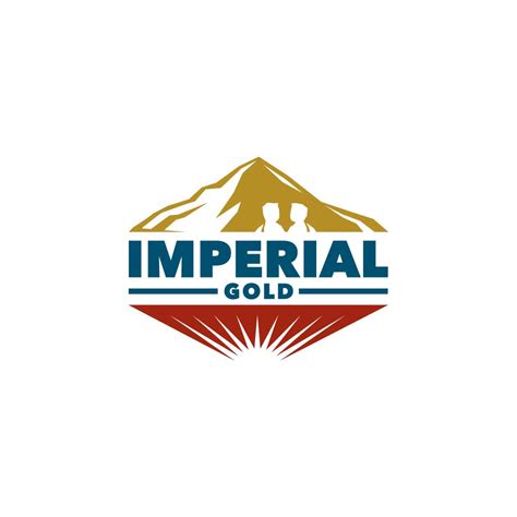 Imperial Gold Logo Vector - (.Ai .PNG .SVG .EPS Free Download)