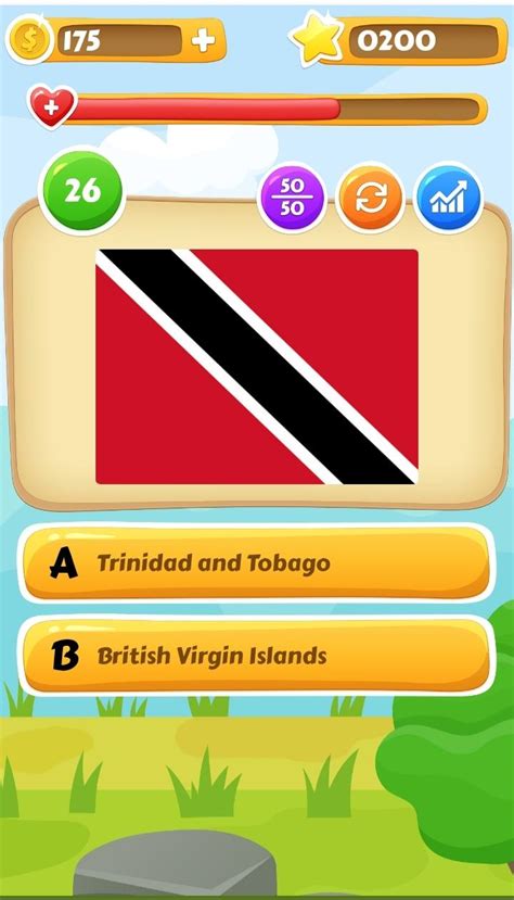 Скачать World Flags Trivia : World Flags Quiz Game APK для Android