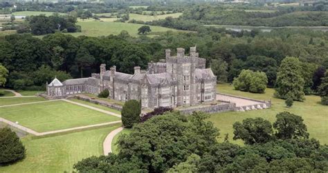 Crom Castle | Historic Irish Castle to Stay In | LTR Castles