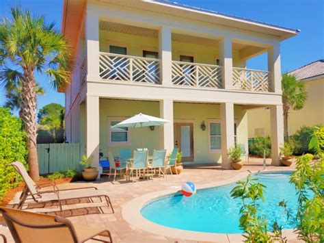 Destin, Florida Vacation Rental | Sun Kiss'd | 7 Bedrooms 6 Bathrooms ...