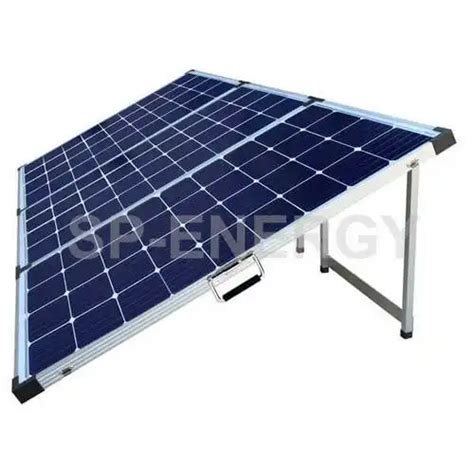 Portable Solar Panel 360W | Foldable Solar Panel | SP-Energy