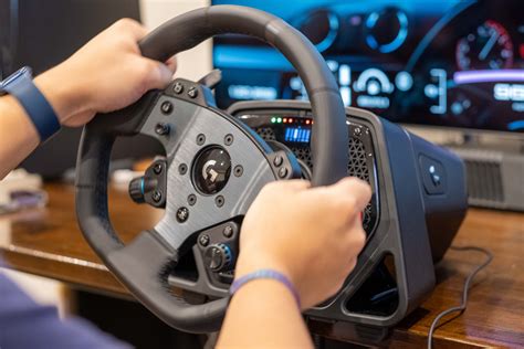 10 Best Logitech Steering Wheel for 2023 | Robots.net