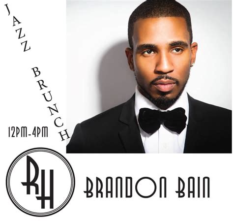 Brandon Bain | Row House Harlem