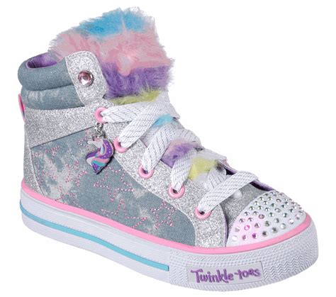 Buy SKECHERS Twinkle Toes: Shuffles - Unicorn Cute Twinkle Toes Shoes only $53.00 | Toddler girl ...