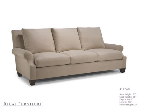 SOFAS AND SECTIONALS — REGAL FURNITURE