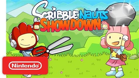 Scribblenauts Showdown – GamesGnome.com