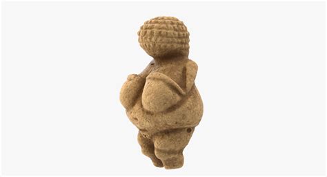 Venus willendorf 3D model - TurboSquid 1271890