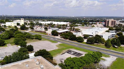 South Texas Blood & Tissue Center opens helicopter landing pad - South Texas Blood & Tissue Center