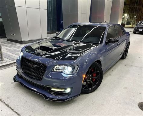 HELLCAT 300 #srt #hellcat #chrysler #300 | Dream cars jeep, Luxury cars ...