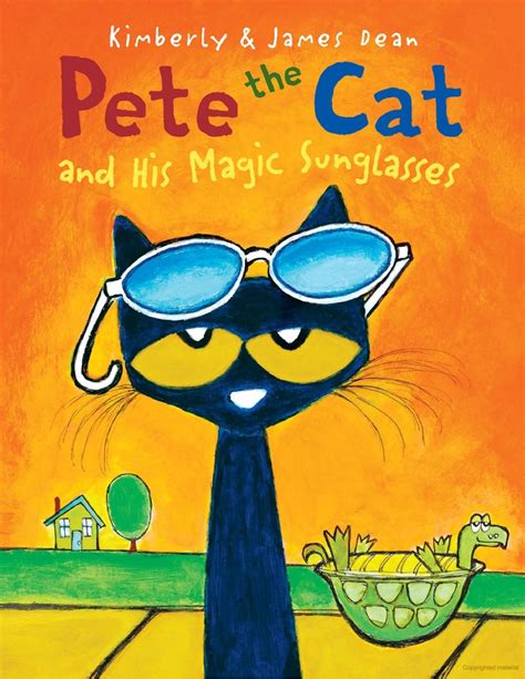 Printable Pete The Cat Books