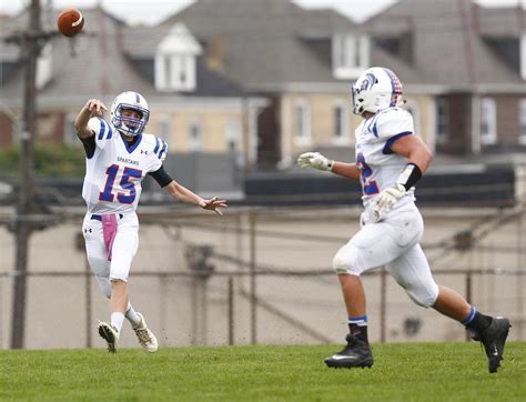 Football: Southern Lehigh bombards Northern Lehigh - lehighvalleylive.com