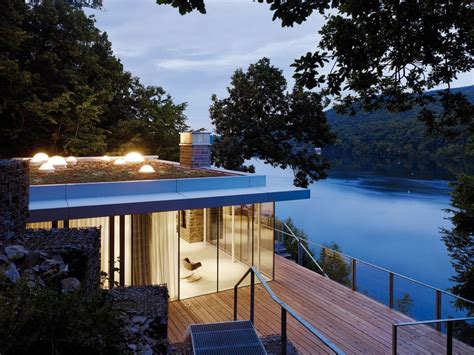 Lake House / LHVH Architekten | ArchDaily