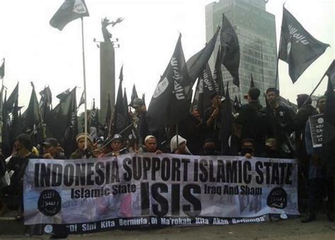 4 hal yang perlu kamu tahu tentang ISIS di Indonesia