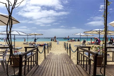 Best beaches in Sal and Boa Vista