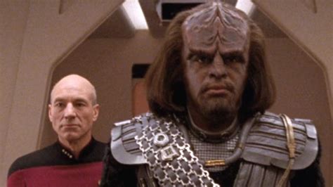 Interview: Michael Dorn Pitches ‘Captain Worf’ Show; Explains What It Would Take To Do ‘Star ...