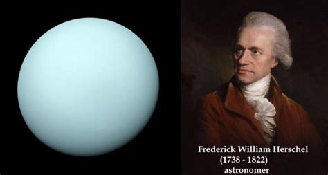 On This Day In History: Astronomer Sir William Herschel Announces ...