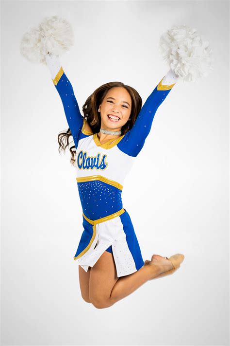 Custom Cheer, Pom, and Dance Team Uniforms – D.A. Designs Dancewear