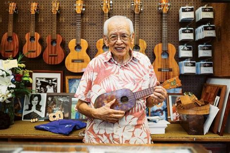 Kamaka Hawaii celebrates 100 years, skillfully handcrafting ukulele and ...