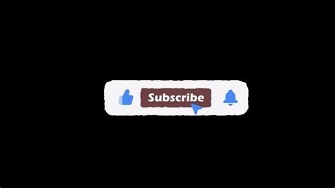 Twitch Subscribe Animation Stock Video Footage for Free Download