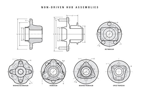 Wheel Hub Assembly Diagram