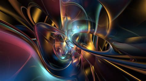 3d Abstract Wallpapers For Desktop