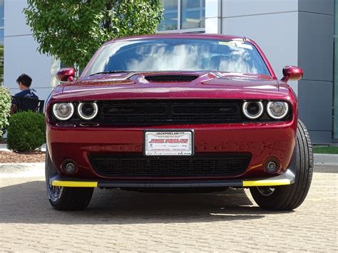 New 2020 DODGE Challenger GT AWD