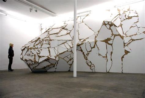 Art Installations by French Artist Baptiste Debombourg