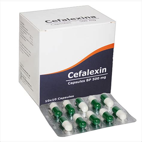 Cephalexin at best price in Thane by Brunhild Pharmaceuticals Private ...