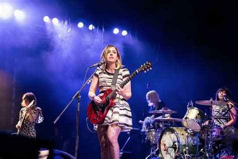 Sleater-Kinney | Members, Albums, & Facts | Britannica