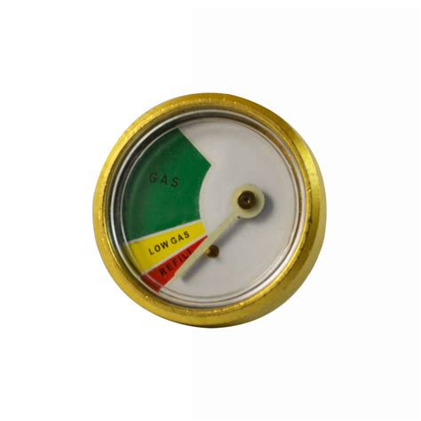 lpg gas pressure gauge for propane tanks - Exact Instrument Technology