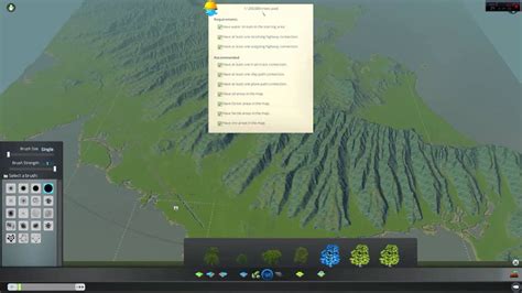 Cities Skylines Map Editor(Importing real maps) Part 2 - YouTube