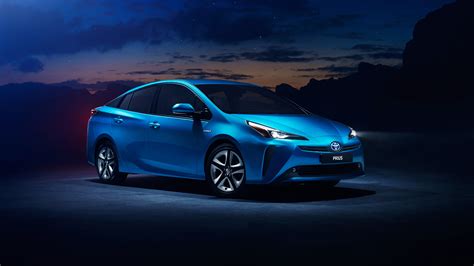 Toyota Prius 2019 4K Wallpaper | HD Car Wallpapers | ID #11594