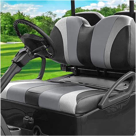 Amazon.com: Golf Cart Seat Covers Yamaha - Yamaha Golf Cart Seat Covers ...