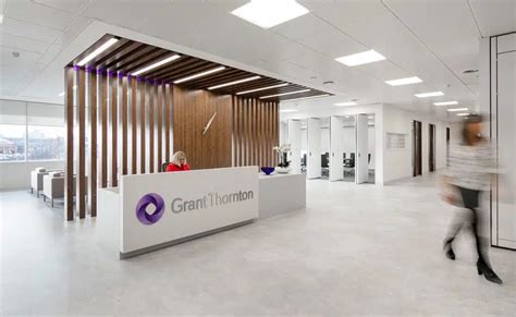 Grant Thornton | Our Work | ADT Workplace