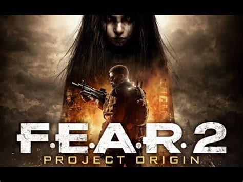 [F.E.A.R. 2] Full Game Walkthrough/Longplay (No Commentary) - YouTube