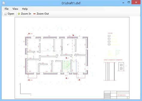 10 Best DXF File Viewer Tools for Windows - TechWhoop