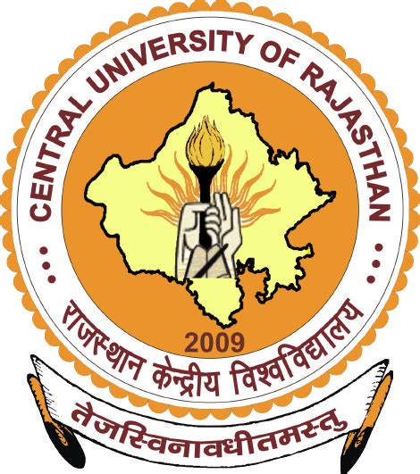 Central University of Rajasthan 2024 New & Exclusive