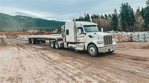 Flatbed Trucking Companies Hiring | Chief Carriers