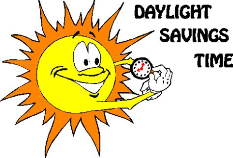 Daylight Saving Time Clip Art - ClipArt Best