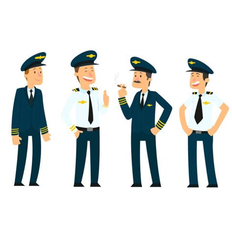 Pilot Hat Illustrations, Royalty-Free Vector Graphics & Clip Art - iStock