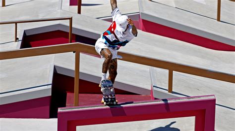 Olympic Skateboarding terms: Glossary of all the terminology you need ...