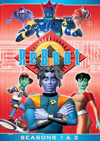 ReBoot (Western Animation) - TV Tropes