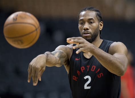 Kawhi Leonard sues Nike over rights to his logo