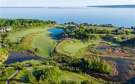 Bay Harbor Golf Club - The Quarry - Petoskey Area