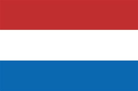 Flag of Holland. Vector illustration 5308610 Vector Art at Vecteezy