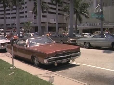 IMCDb.org: 1969 Mercury Marauder in "Las bestias del terror, 1972"