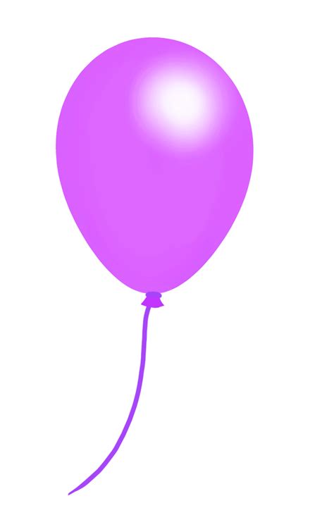 Purple Transparent Balloons Clipart Purple Balloons Balloon Clipart | Images and Photos finder