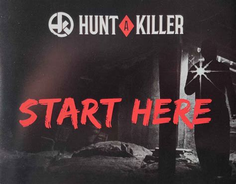 Hunt A Killer Review - Is It Worth It?