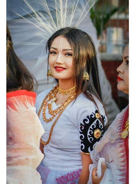 Pin on Manipuri girls