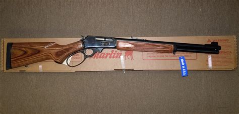 MARLIN 1895 GBL 45/70 GOVT LEVER AC... for sale at Gunsamerica.com ...